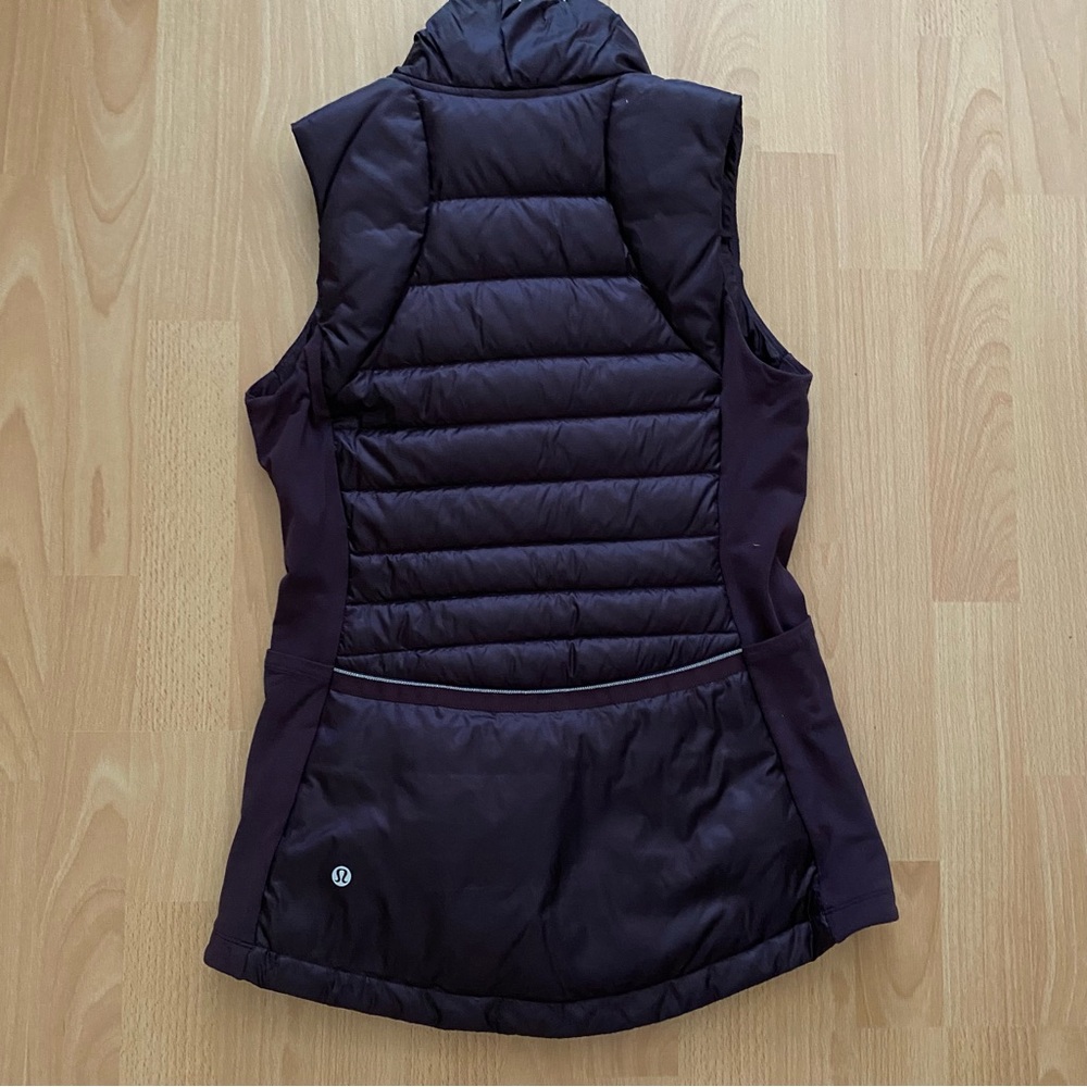 Lululemon Down for a Vest II - Picture 3 of 15